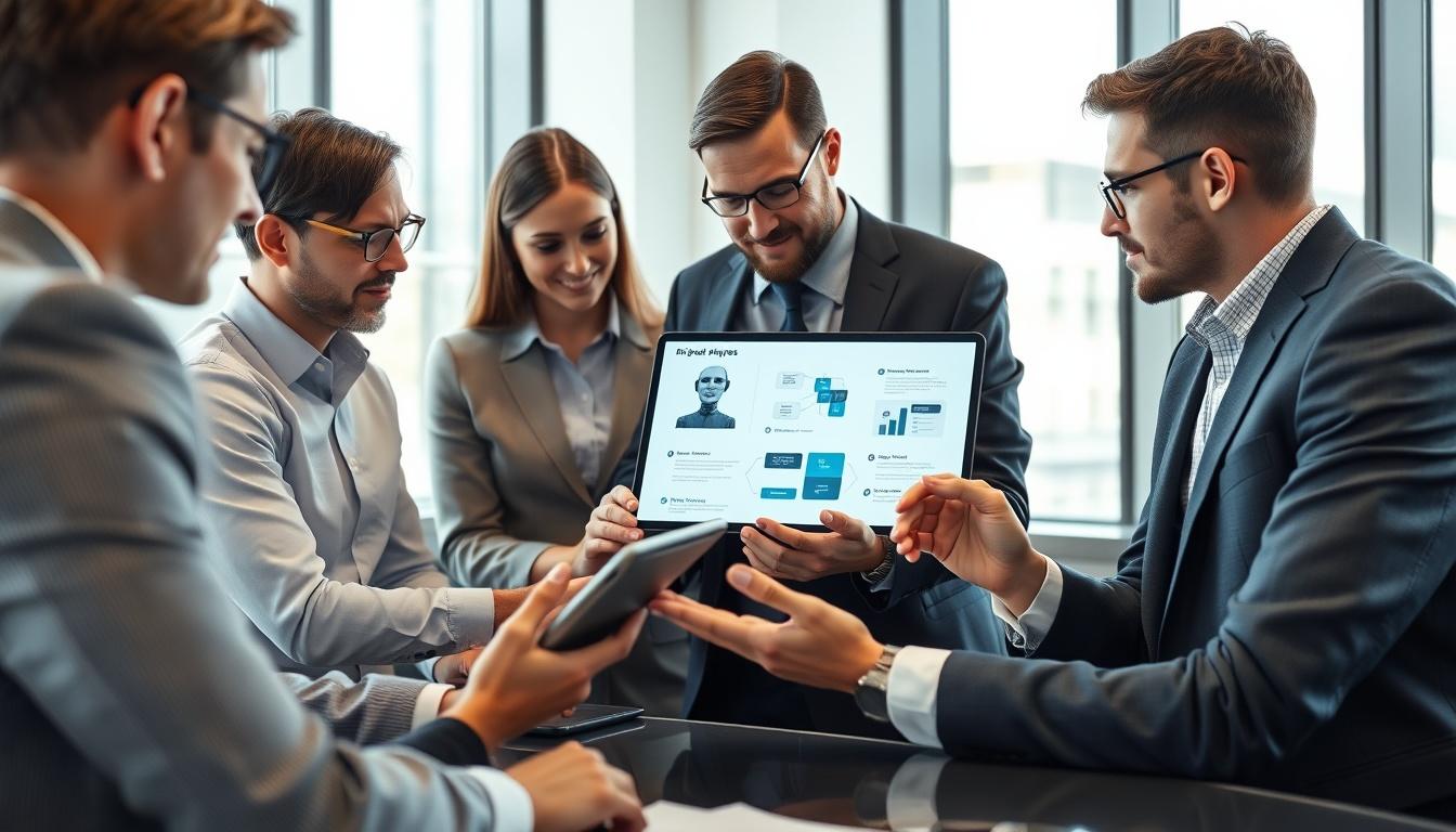 Professional plan visual